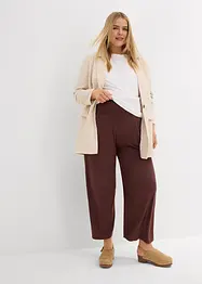 Zwangerschaps culotte van zacht viscose, loose fit, bonprix