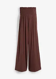 Zwangerschaps culotte van zacht viscose, loose fit, bonprix