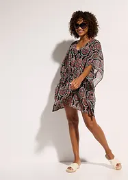 Tuniekjurk van chiffon, bonprix