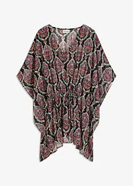 Tuniekjurk van chiffon, bonprix