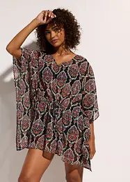 Tuniekjurk van chiffon, bonprix
