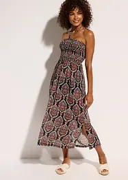 Chiffon strandjurk, bonprix
