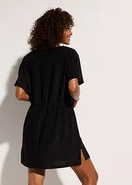 Tuniekjurk met glansgaren, bonprix