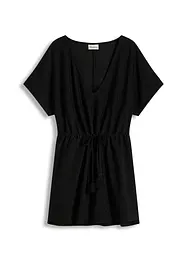 Tuniekjurk met glansgaren, bonprix