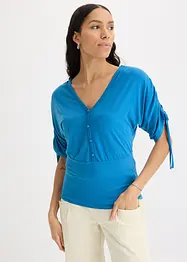 Shirt met knopen, bonprix