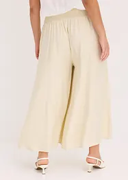 Culotte met een licht crinkle effect, bonprix