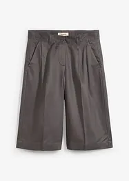 Bermuda van soepel vallend Lyocell, bonprix