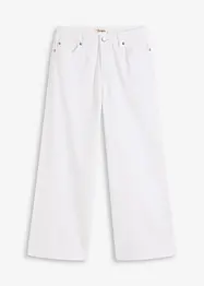 Culotte van een elastische katoenmix, bonprix