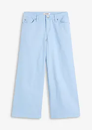Culotte van een elastische katoenmix, bonprix