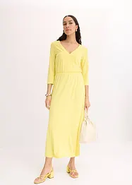 Jersey jurk van een viscosemix, bonprix
