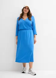 Jersey jurk van een viscosemix, bonprix