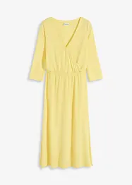 Jersey jurk van een viscosemix, bonprix