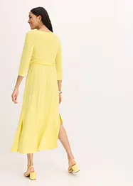 Jersey jurk van een viscosemix, bonprix