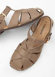 Sandalen, bonprix