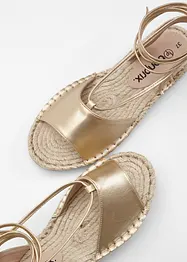 Vetersandalen, bonprix
