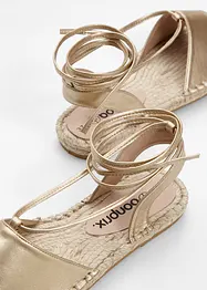 Vetersandalen, bonprix
