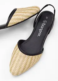 Slingback pumps, bonprix