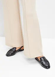 Slingback loafers, bonprix