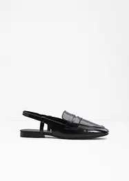Slingback loafers, bonprix
