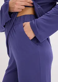 Loungewear huispak met capuchon, bonprix
