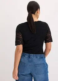 Kanten body, bonprix