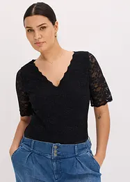 Kanten body, bonprix