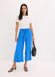 Instap culotte met omslag, bonprix