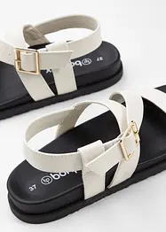 Sandalen, bonprix