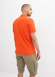 Piqué poloshirt van puur biologisch katoen, bonprix