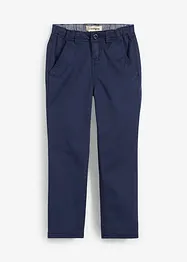 Slim fit stretch chino, straight, bonprix