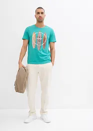 T-shirt, slim fit, bonprix