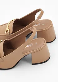 Slingback pumps, bonprix
