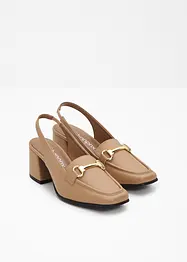 Slingback pumps, bonprix
