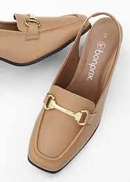 Slingback pumps, bonprix