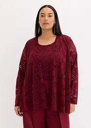 Kanten vestje, bonprix