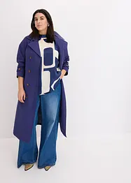Lange trenchcoat, bonprix