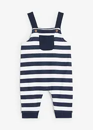 Baby tuinbroek van biologisch katoen, bonprix