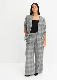 Geruite blazer, bonprix