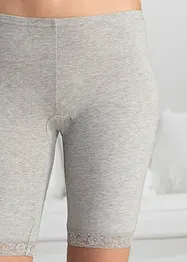 Lange damesboxer van zacht materiaal in een voordeelpak, bonprix