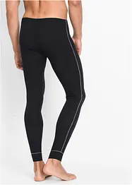 Lange thermo onderbroek met gulp, bonprix