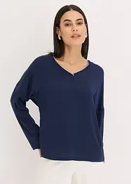Shirt met vleermuismouwen, bonprix