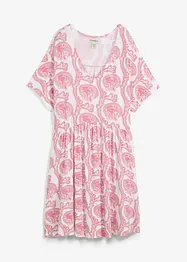 Shirtjurk in een soepele viscose-eleastanmix, bonprix