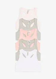 Bralette (set van 5), bonprix