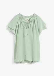 Tuniek met zijde, bonprix