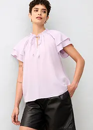 Tuniek met zijde, bonprix