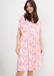 Shirtjurk in een soepele viscose-eleastanmix, bonprix
