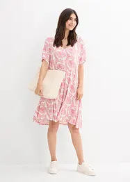 Shirtjurk in een soepele viscose-eleastanmix, bonprix