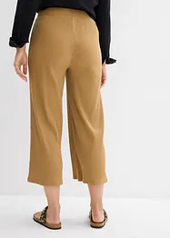 Jersey broek met comfortabele tailleband, bonprix