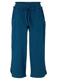 Jersey broek in een katoenmix, bonprix
