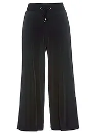 Jersey broek met een comfortabele band, bonprix